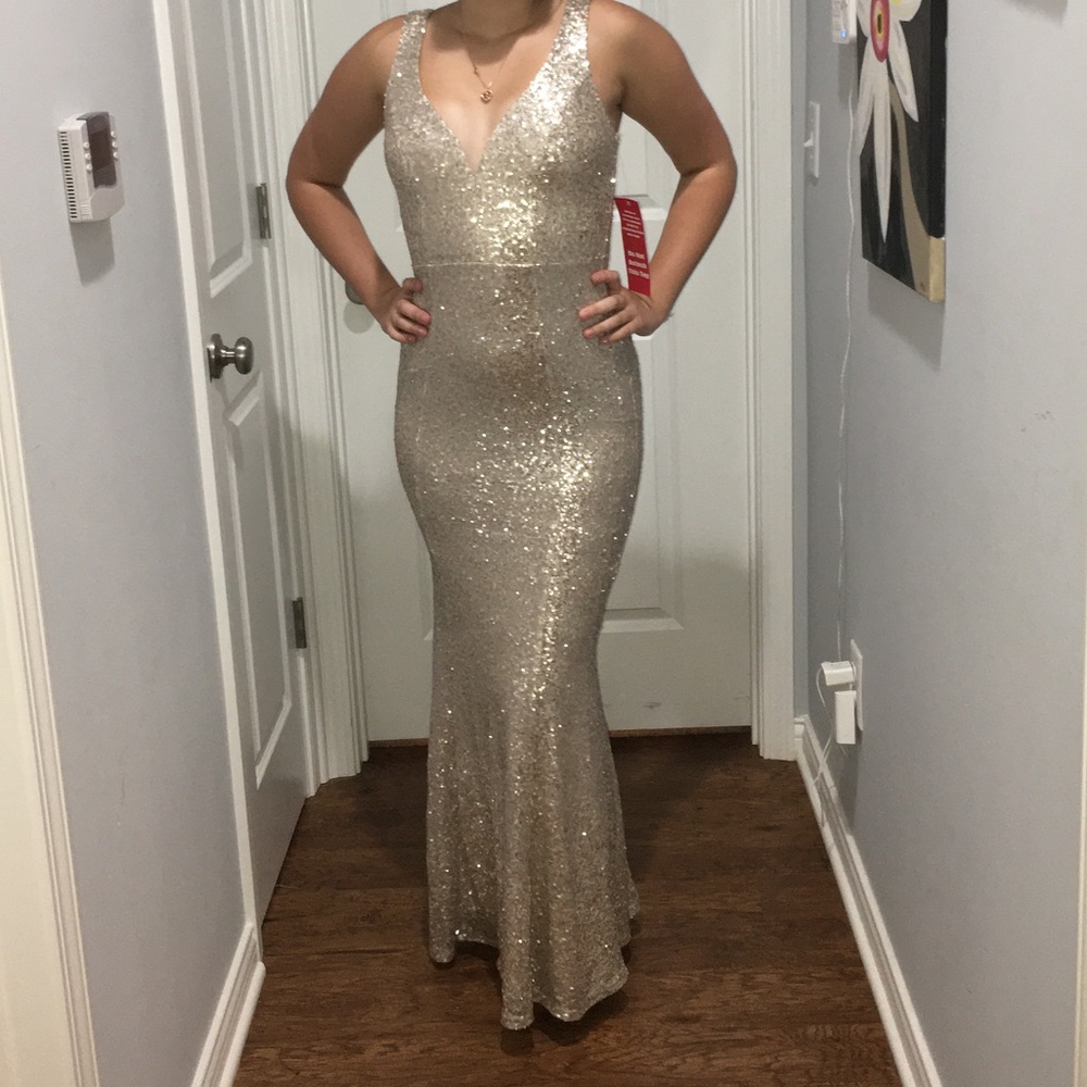 prom dress